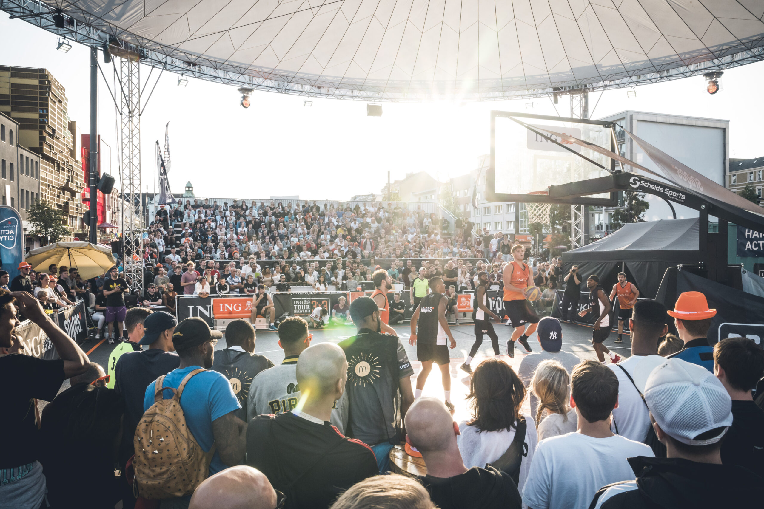 ING 3x3 Tour 2019 Hamburg

Foto: Sven Kuczera